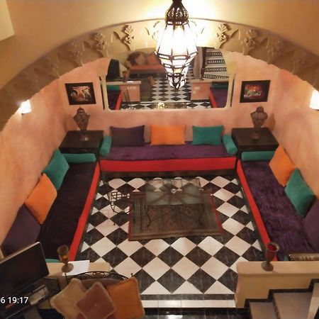 Riad Anis Ξενοδοχείο Μαρακές Εξωτερικό φωτογραφία