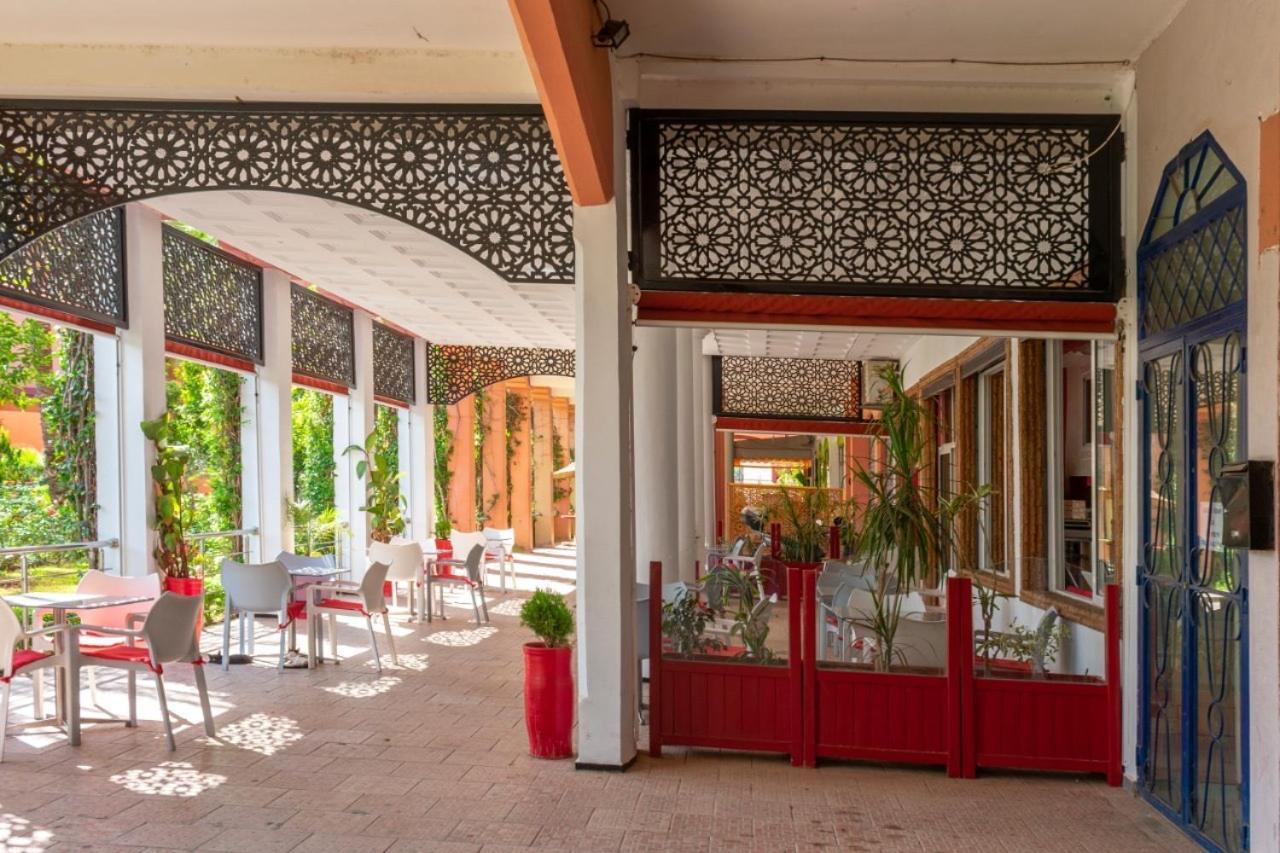 Riad Anis Ξενοδοχείο Μαρακές Εξωτερικό φωτογραφία