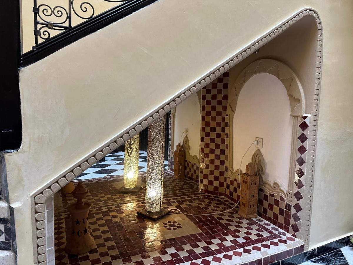 Riad Anis Ξενοδοχείο Μαρακές Εξωτερικό φωτογραφία