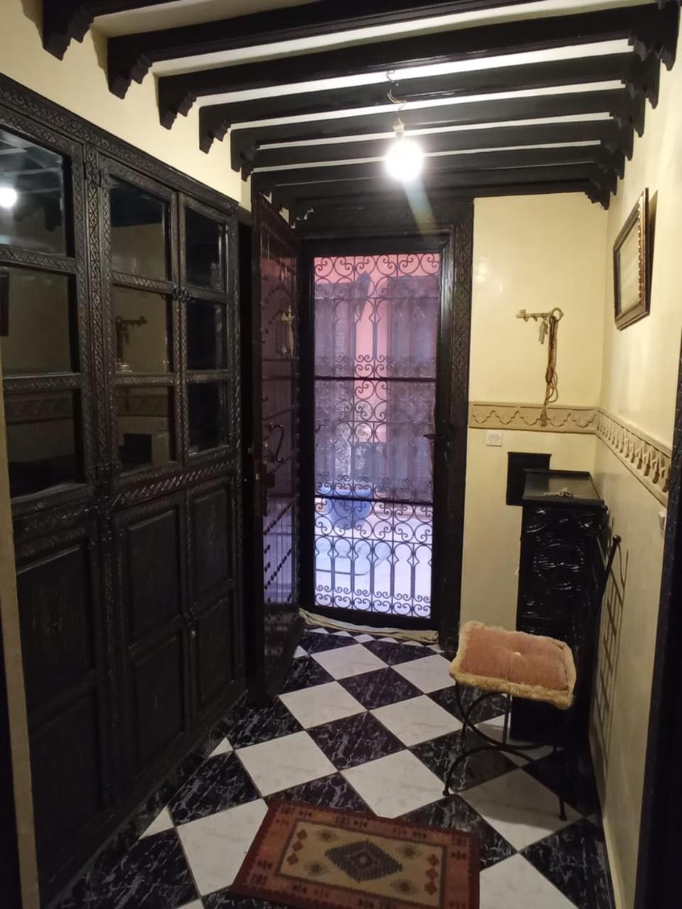 Riad Anis Ξενοδοχείο Μαρακές Εξωτερικό φωτογραφία