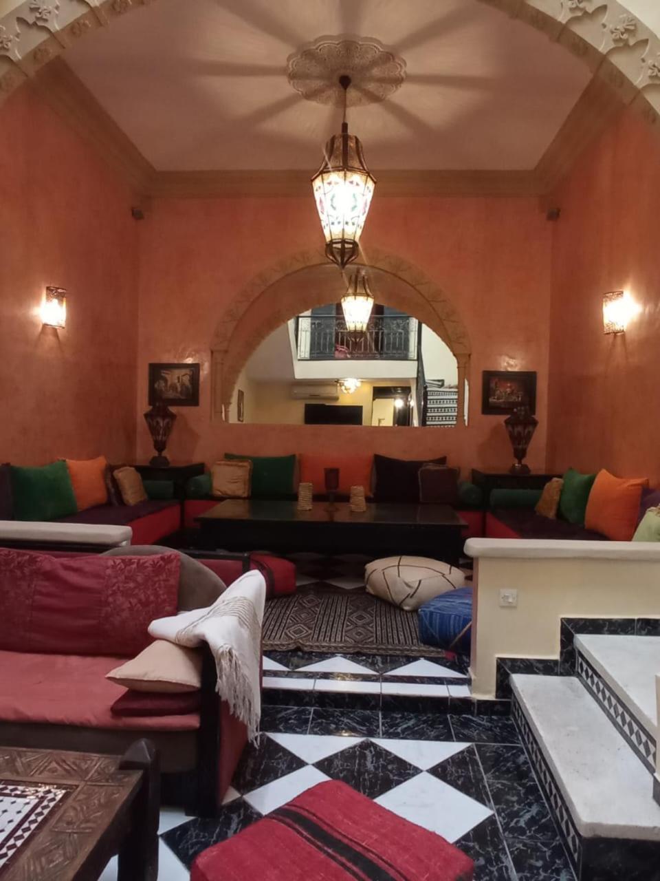 Riad Anis Ξενοδοχείο Μαρακές Εξωτερικό φωτογραφία